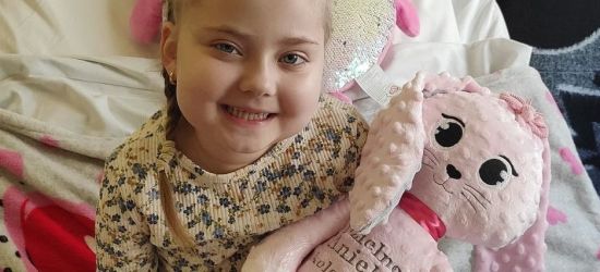 Potrzebna pomoc dla Anielki z Długiego. Uratujmy dzielną wojowniczkę!