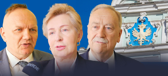 Anna Hałas, Jerzy Zuba i Andrzej Betlej członkami Zarządu Powiatu Sanockiego (VIDEO)