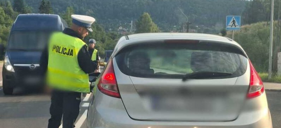 TRZEŹWY PORANEK W BIESZCZADACH. Blisko 700 kontroli na drogach!