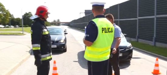 Często, kiedy my ratujemy, inni bezprawnie nas atakują (VIDEO)