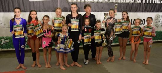 Młode Spartanki w fitnessowym szale! Gratulujemy sukcesów! (FOTO)