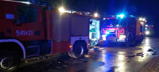 PIELNIA: Potrącił pieszego i uciekł z miejsca zdarzenia. Był pijany