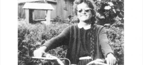 Czesława Kurasz opowiada o swoim życiu w książce ,,Niczego nie żałuję”