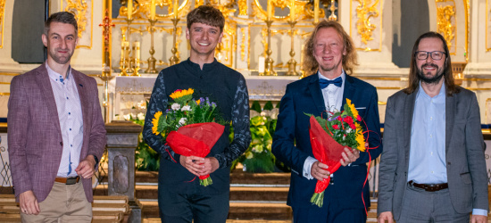 Festiwal gościł w Rymanowie. Koncert organowo-skrzypcowy (VIDEO, ZDJĘCIA)