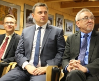 SANOK: Drugi dzień Zjazdu Karpackiego. Nasze Góry Kultury (ZDJĘCIA)