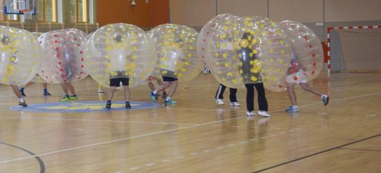Bawić się i pomagać. Rodzinnie i sportowo (FILM, ZDJĘCIA)