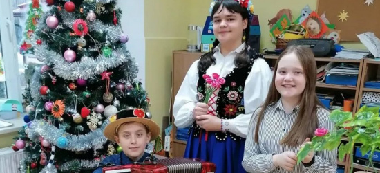Karolina Gacek III w konkursie wojewódzkim!