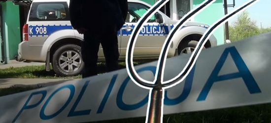 BIESZCZADY: Mężczyzna ukłuty widłami w ciężkim stanie