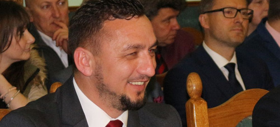 SANOK: Zaprzysiężenie burmistrza Tomasza Matuszewskiego (VIDEO, ZDJĘCIA)
