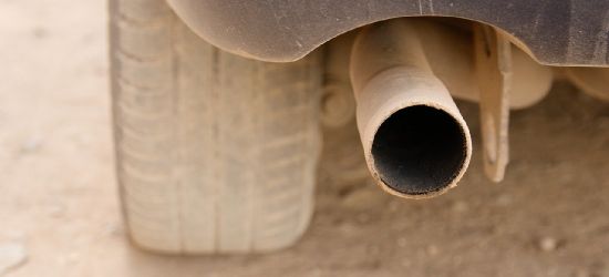Akcja „SMOG”. Eliminacja „kopciuchów” z dróg