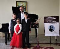 Rośnie pokolenie mistrzów z Sanoka. Pianiści w Wilnie (ZDJĘCIA)