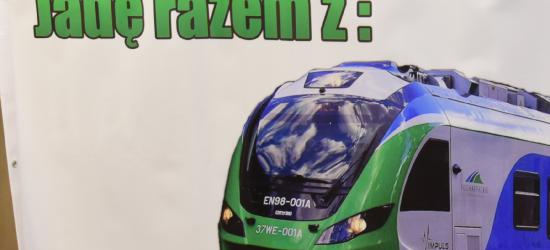 KochamKolej.pl w Jedynce Polskiego Radio w audycji „Teren mniej zabudowany”
