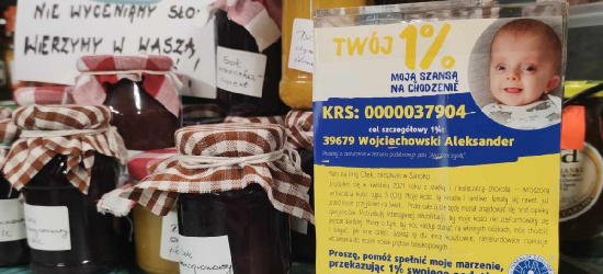SŁOICZEK DLA OLUSIA. Kupujesz lub przekazujesz domowe przetwory!