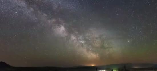 BIESZCZADY: Gwiazdy na wyciągnięcie ręki. Wyjątkowe obserwatorium astronomiczne rośnie na Otrycie (ZDJĘCIA)