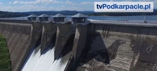 20-latek skoczył z zapory! Trwa reanimacja