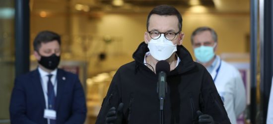 Premier o narodowej kwarantannie. Kiedy może zostać wprowadzona?