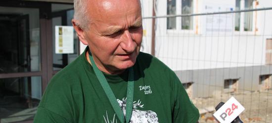 Zagorz24.pl: Zaśnieżone ulice Zagórza po jednym dniu opadów (ZDJĘCIA)