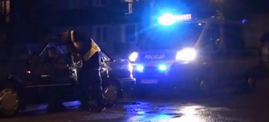 Pijany ojciec przewoził samochodem roczne dziecko