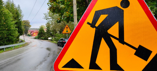 W poniedziałek droga zamknięta dla mieszkańców (FOTO)