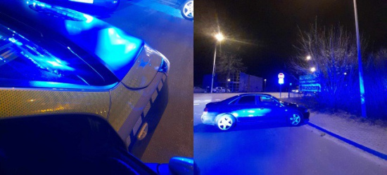 30-latek uszkodził dwa radiowozy! Chciał poczuć się jak w grze (FOTO)