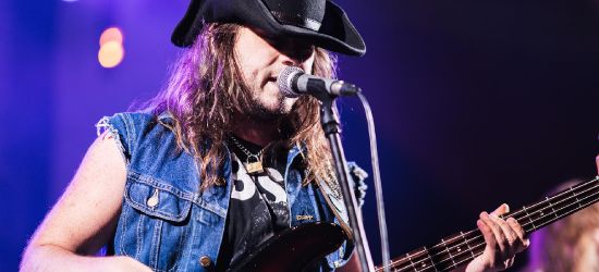 Świetna zabawa podczas Moto Country Festival w Lesku (ZOBACZ ZDJĘCIA)