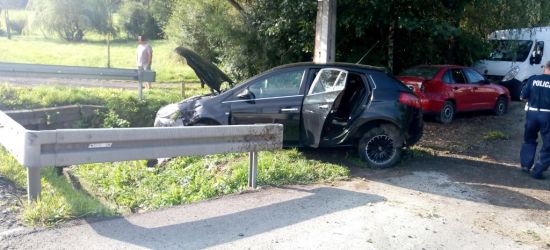 Pościg za pijanym kierowcą! Fatalne skutki ucieczki 21-latka (FOTO)