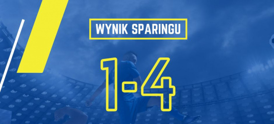 EKOBALL STAL SANOK: Wyjazdowe zwycięstwo w sparingu