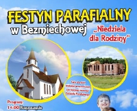 Niedziela dla Rodziny w Bezmiechowej