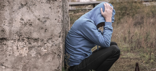 PODKARPACIE. 34-latek miał prawie 5 promili alkoholu! Ukradł hulajnogę