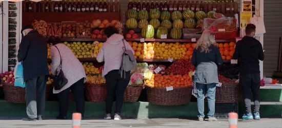 PODKARPACIE. Oszukali na 40 zł przy ważeniu produktów. Grozi im do 8 lat więzienia!