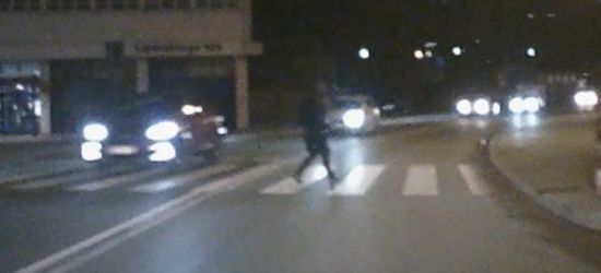 SANOK: Znów blisko tragedii na pasach. Kolejne nagranie! (VIDEO)