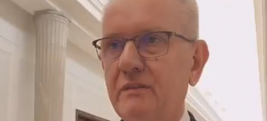 FRYDERYK KAPINOS: Jeśli wzrośnie cena energii, wzrosną koszty życia (VIDEO)