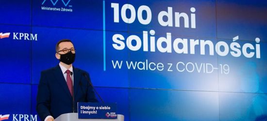 Możliwy zakaz przemieszczania się podczas świąt Bożego Narodzenia