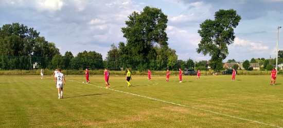 PIŁKA NOŻNA: Sanoczanie rozpoczęli przygotowania. Remis w pierwszym sparingu