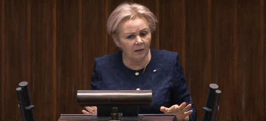 Poseł SKOWROŃSKA: Na Podkarpaciu szpitale wojewódzkie mają 500 mln długu