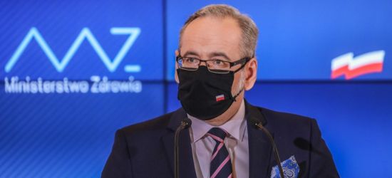 Rząd przygotowuje się na ewentualną czwartą falę