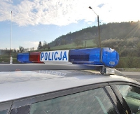 BIESZCZADY: 31-letni turysta ze Śląska pierwszy dzień urlopu skończył w policyjnym areszcie