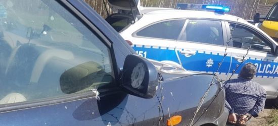 BESKO / SANOK: Miał ponad 3 promile alkoholu i usiadł za kierownicę!