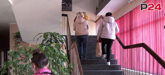 Otwarte serca sanoczan. Błyskawiczna pomoc (VIDEO)