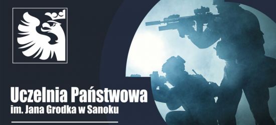SANOK: Dlaczego warto studiować Bezpieczeństwo Wewnętrzne w Uczelni Państwowej?