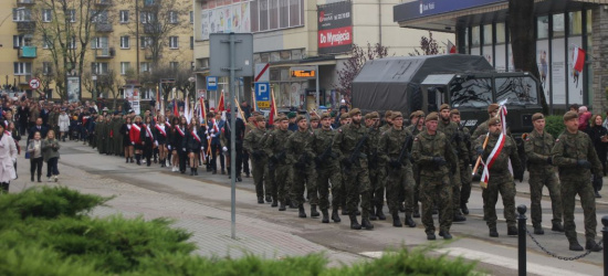 Uroczyste Obchody z okazji 104. Rocznicy Odzyskania Niepodległości (ZDJĘCIA, VIDEO)