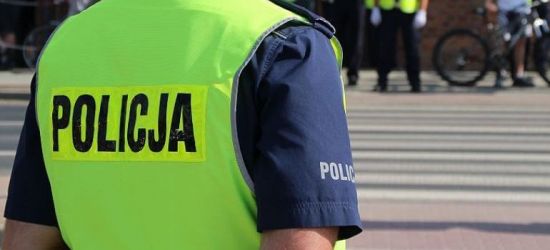 PRZYSIETNICA. Pijany 30-letni kierowca. To nie był jego pierwszy raz