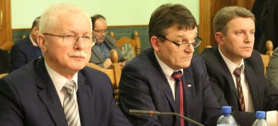 SZPITAL SANOK: Kredyt na szpital poręczony. Radnym „zamknięto usta” (VIDEO, FOTO)