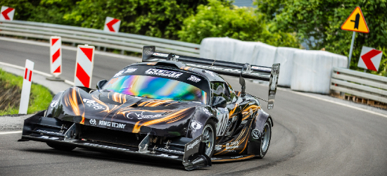 22. Wyścig Górski „Prządki” zakończony – weekend pełen emocji i motorsportowych wrażeń za nami