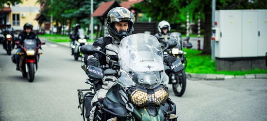 Trzydniowy rajd motocyklowy weteranów. Odwiedzą groby poległych kolegów