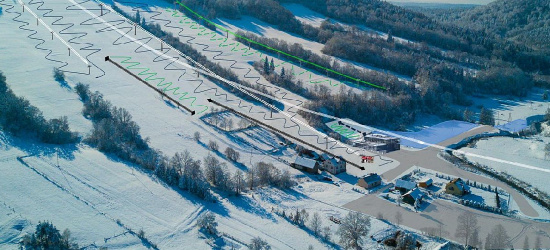 GMINA OLSZANICA. Odwołane otwarcie wyciągu! „Potencjalne zagrożenie dla kraju”