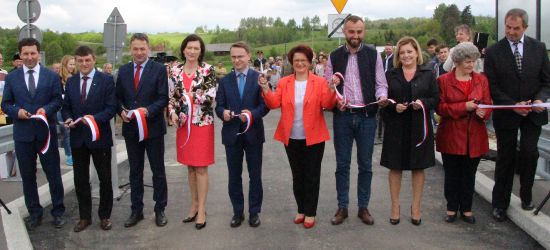 MOROCHÓW: Most oficjalnie otwarty. „To wyjątkowa chwila” (VIDEO, FOTO)
