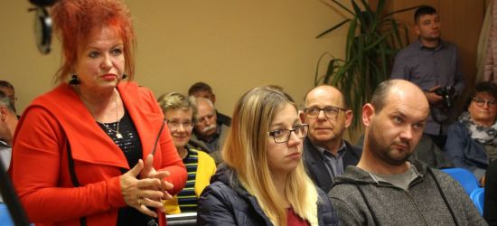 ZATORZE: Spotkanie z mieszkańcami. Śmieci poważnym wyzwaniem (FILM, ZDJĘCIA)