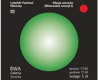 Lubelski Festiwal Filmowy w Galerii BWA. Odsłona I – Mistrzowie Emocji