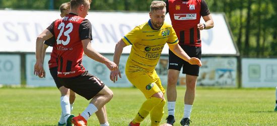 STAL SANOK: Pewne zwycięstwo w sparingu! (FOTO)